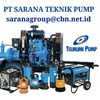 tsurumi submersible pump pt sarana pump teknik pompa