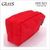 tas wanita, fashion, pouch, dompet kosmetik glees mw k01-2