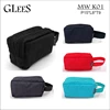 tas wanita, fashion, pouch, dompet kosmetik glees mw k01