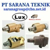 pt sarana teknik agent lux rotary joint