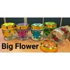 toples kaca bunga unik lucu cantik motif suguhan lebaran-2