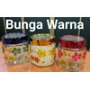 toples kaca bunga unik lucu cantik motif suguhan lebaran-7