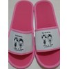 sandal wedding pink 4 mm