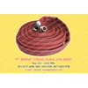 fire hose size 1,5 inch machino coupling