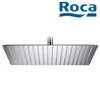 roca raindream 400x400 square shower head