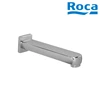 roca wall spouts estrela with square wall flange