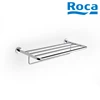 roca hotels 2.0 combination towel shelf and towel bar