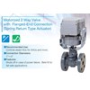 motorized valve yamatake