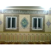 pembuatan kaligrafi masjid-1