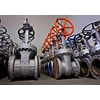 gate valve: carbon steel: kitz-1