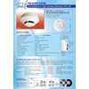 photoelectric smoke detector merk hooseki-1