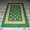 tikar karpet kayu 90051 hijau natural 150x210