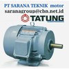 tatung ac motor electric pt sarana teknik motor tatung