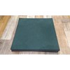 rubber gym mat hijau