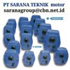 pt sarana teknik powergear shaft mounted gear reducer
