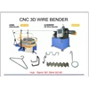 mesin cnc wire bender