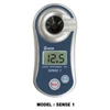 new auto-cal refractometer ( brix meter )