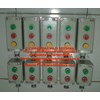 push button explosion proof control unit lcs-2