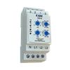 under & over voltage protection relay krk kad04
