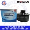 air filter group 617034010000 whm6160