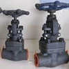 gate valve forged steel a105 sw/screw-1