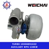 turbo charger 1000889162z auxiliary wp6-1
