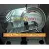 mesin meat slicer perajang daging beku-2