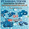 rossi motoriduttori gearmotor reducer pt sarana teknik