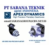 apex dynamics gearmotor pt.sarana teknik-1