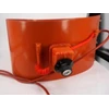 drum heater silicone rubber blanket (silicone karet pemanas)