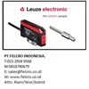 leuze electronic gmbh | pt.felcro indonesia | 0811910479