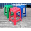 bangku baso kursi plastik merah hijau biru merk skyplast-1