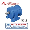 alliance light duty gearbox g3ls