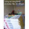 klep seng kalender 30cm-6