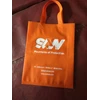 tas spunbound/goodie bag untuk bungkus barang promosi