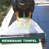 aplikasi waterproofing membrane tempel