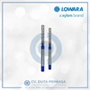 lowara borehole pump type gs series - duta perkasa