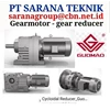 gearbox guomao cyclo gearmotor reducer pt sarana teknik