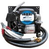 12v wall mount diesel pump kit