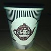 paper cup coffee printing