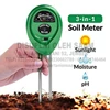 soil tester 3in1 ph moisture light,alat ukur ph tanah - alat pertanian-2