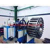 cage mill proses dynamic balancing material