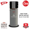 rheem heat pump water heater 100 ltr 425 watt ex australia-4