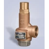 safety relief valve bronze