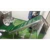incline cleated conveyor