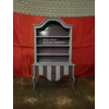 almari/lemari open bookcase - furniture jepara-1