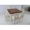 meja makan set 8 kursi-1