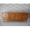 kerajinan kayu cabinet tv minimalis-2