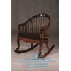 kursi goyang jati | kursi santai | jepara furniture