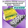 pt sarana teknik flexco fastener bolt hinged conveyor-1
